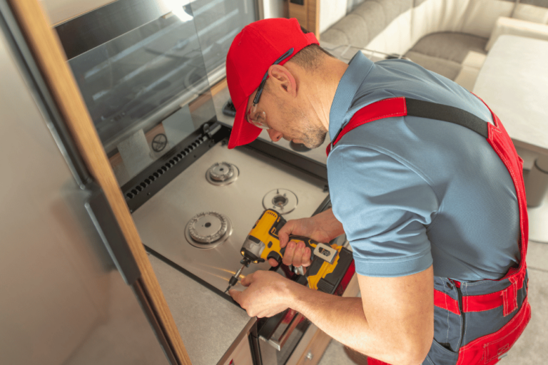 Top Mobile RV Repair Near Me: Quick Fixes on the Go!