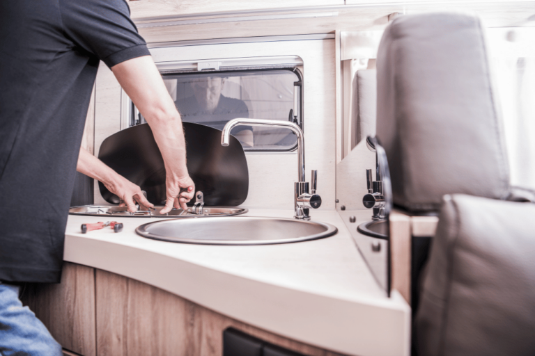 RV Repair Mobile
