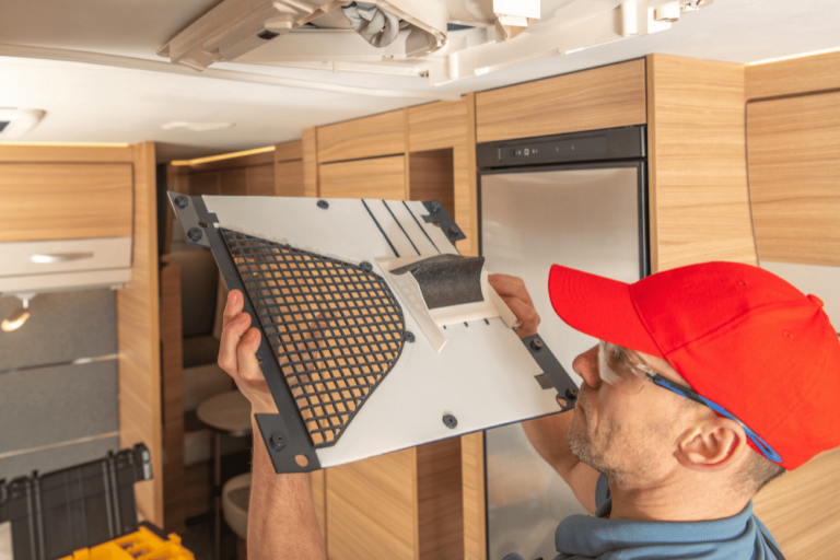 Find Reliable RV Repair Mobile Near Me Today